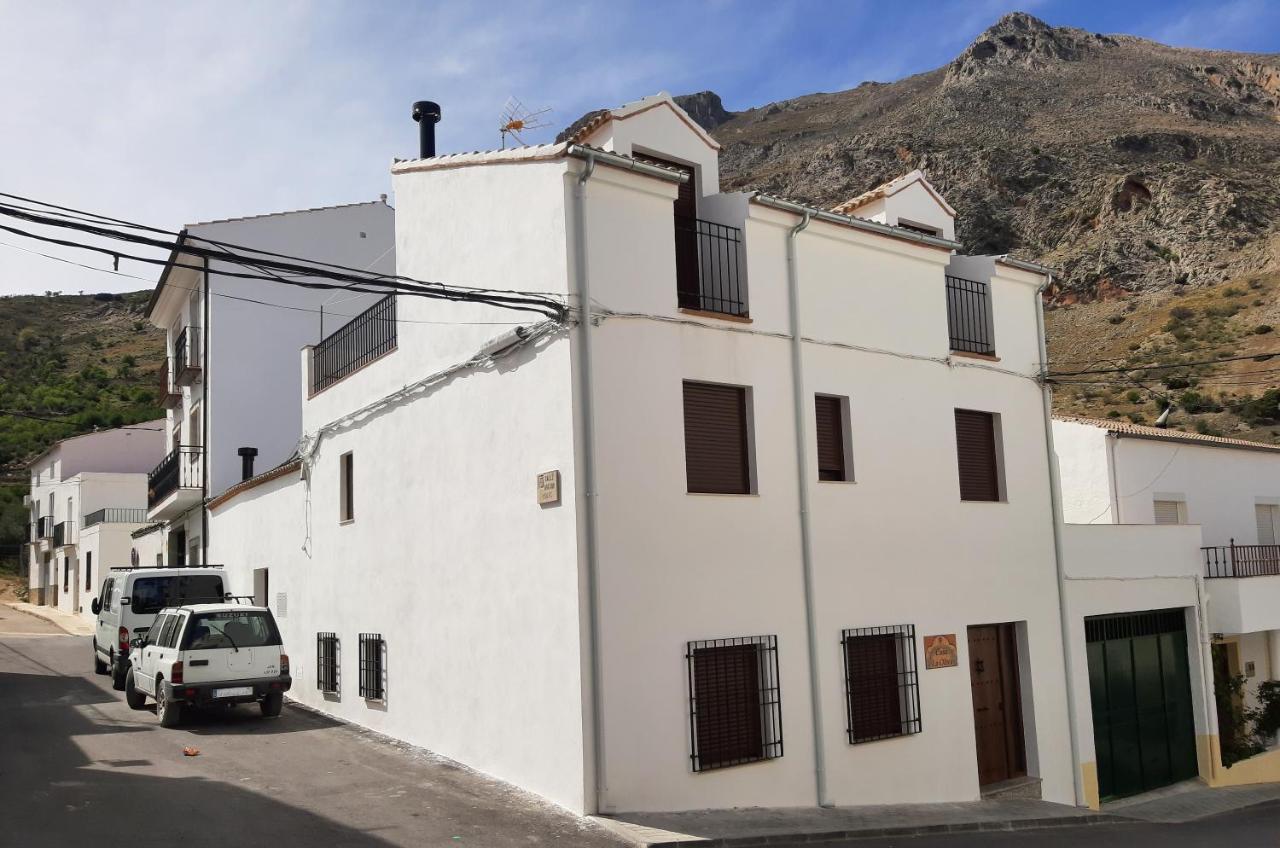Casa La Oliva Villa Albanchez de Ubeda Exterior photo